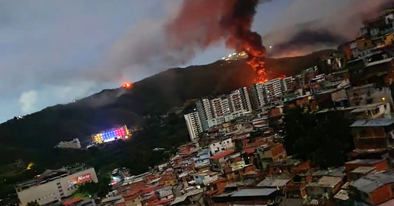 소셜 미디어 플랫폼에서 확산되는 지정학적 콘텐츠